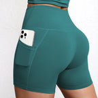 Alistair | Women's Pocket Cycling Shorts