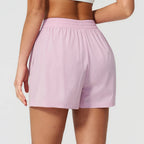 Acacia | Women's Casual High Waist Summer Shorts