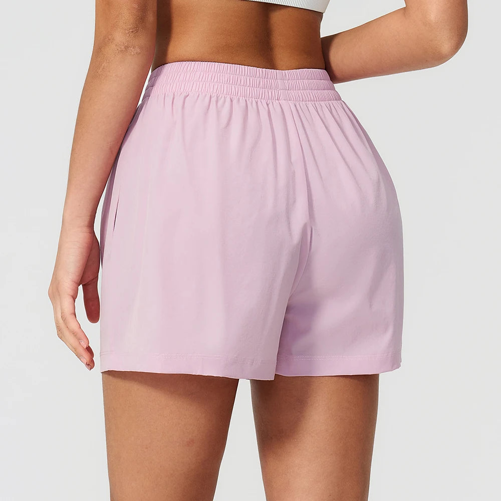 Acacia | Women's Casual High Waist Summer Shorts