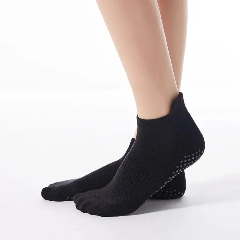 Anselm | Women's Anti Slip Yoga Grip Socks