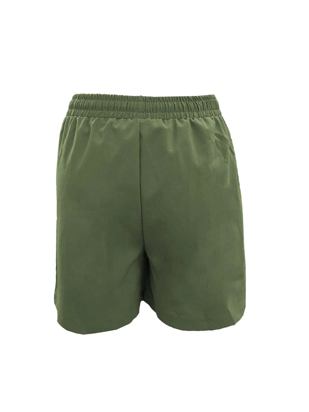 Alcyone | Women's Casual High Waist Summer Shorts