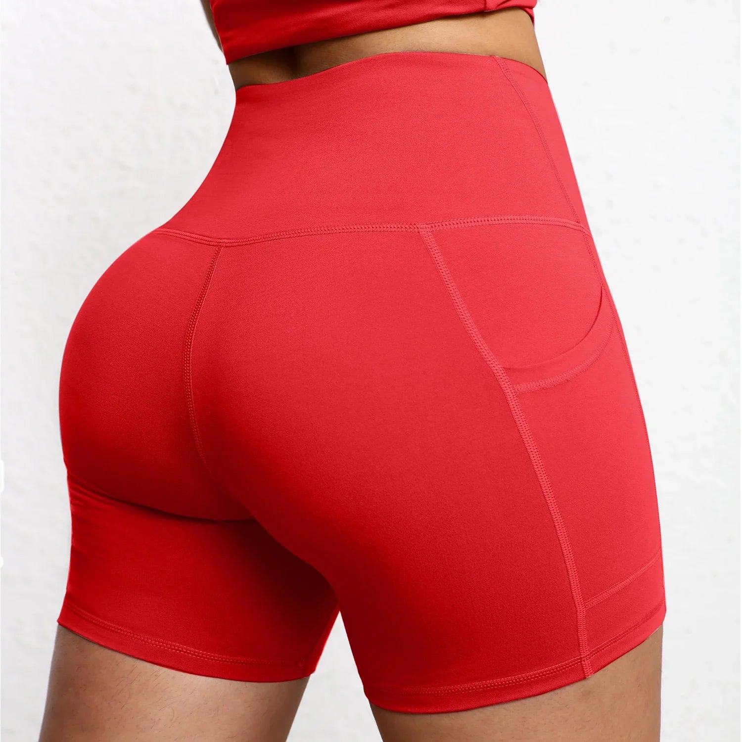 Alistair | Women's Pocket Cycling Shorts