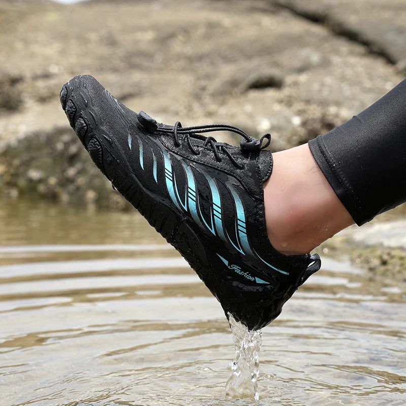 Desislava | Women's Sporty Lace-Up Beach Water Shoes