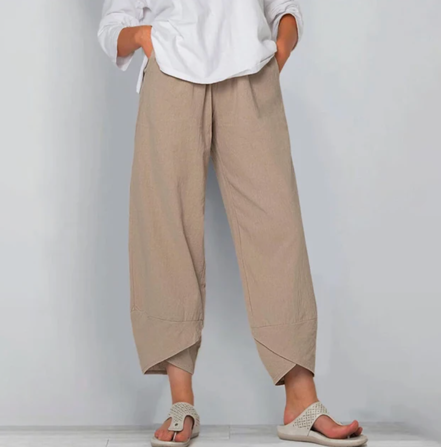 Grace & Jess | Lightweight Pants