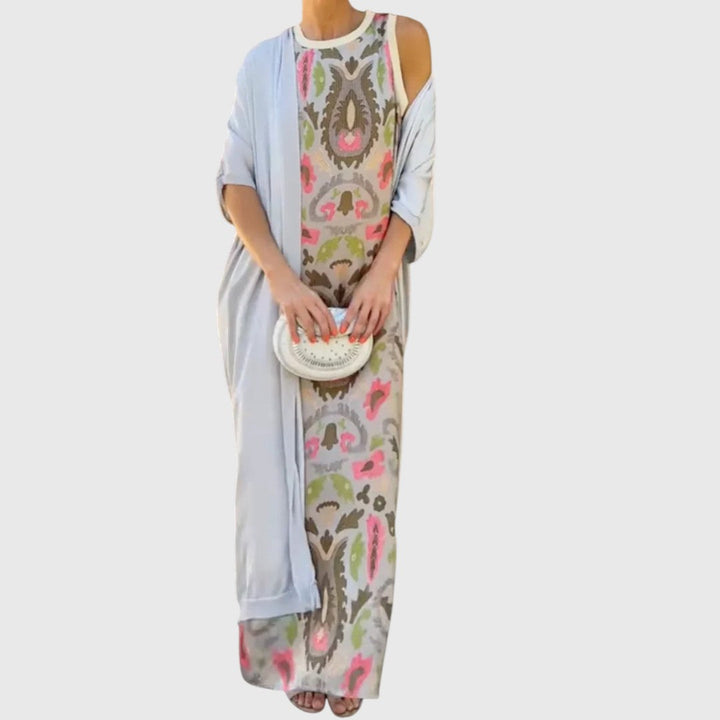 Nienke - Two-piece dress