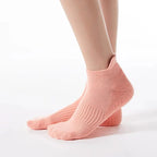 Anselm | Women's Anti Slip Yoga Grip Socks