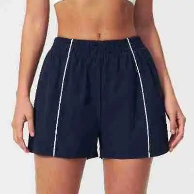 Acacia | Women's Casual High Waist Summer Shorts