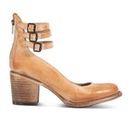 Debora | Women's Block Heel Strap Shoes
