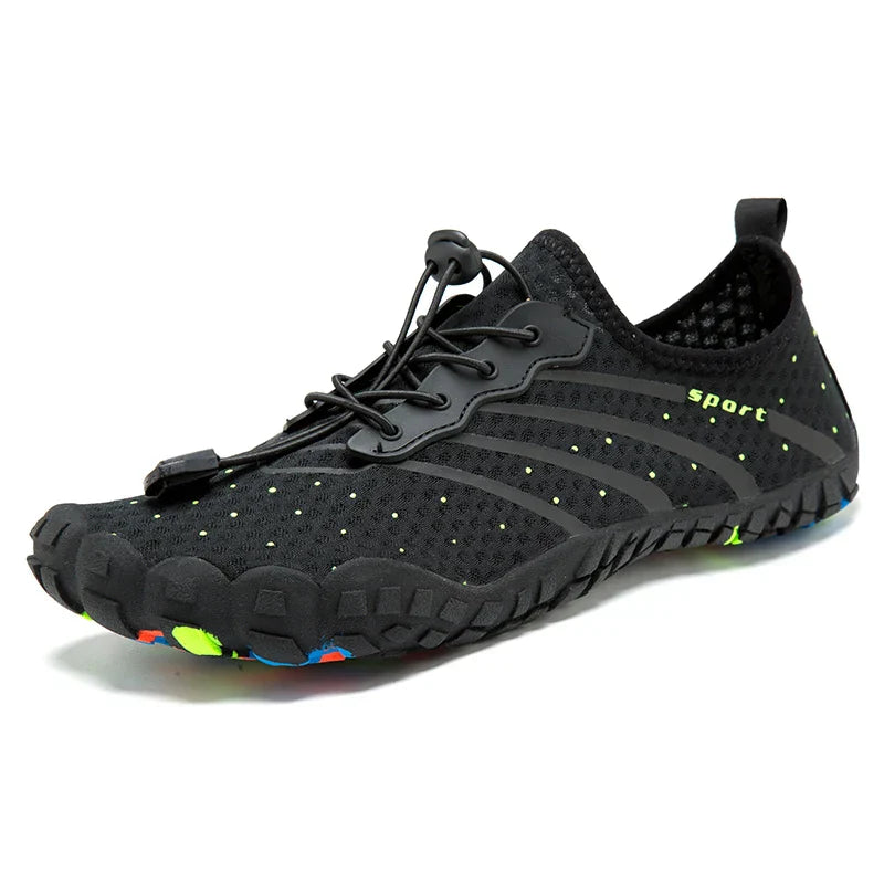 Isolde | Women's Versatile Water Shoes with Vibrant Sole
