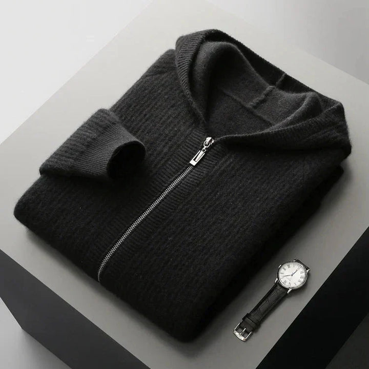 Sorrento - Luxe Cashmere Hoodie