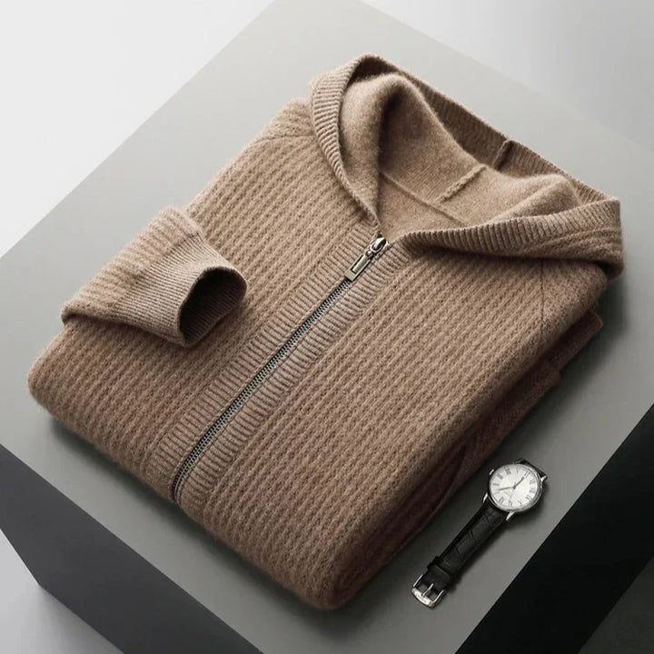 Sorrento - Luxe Cashmere Hoodie