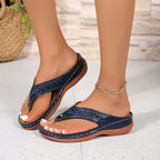 Aria | Women's Stylish Lattice Design Slides