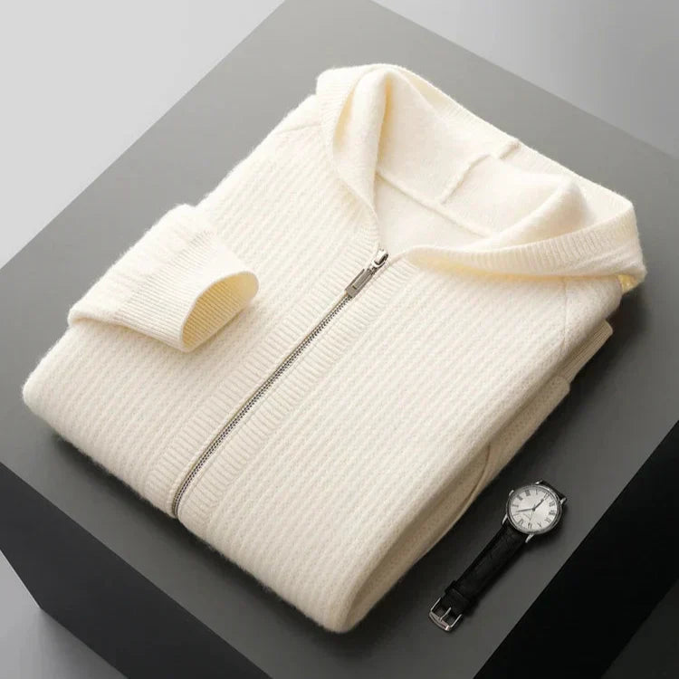 Sorrento - Luxe Cashmere Hoodie