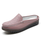 Alessia | Women's Floral Slip On Clogs with Cushioned Sole