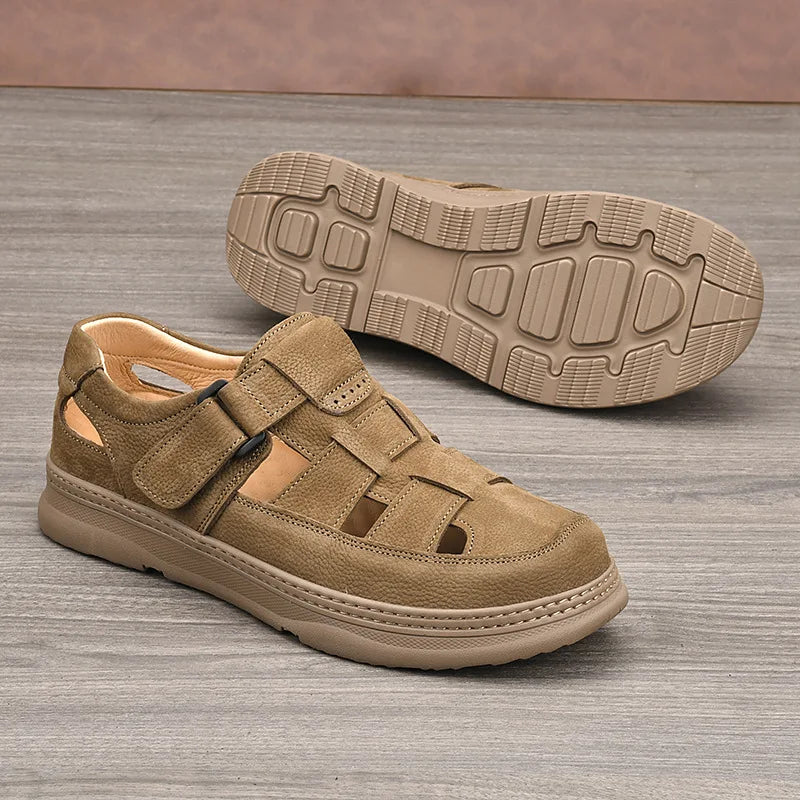 Zinnia | Women's Classic Slip-On Clog Sandals with Velcro Strap