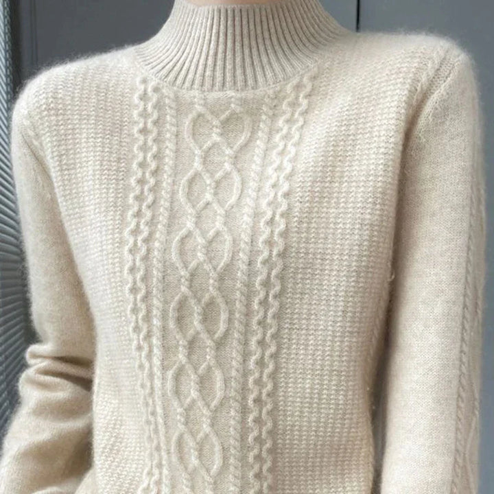 Grace & Jess | Turtleneck