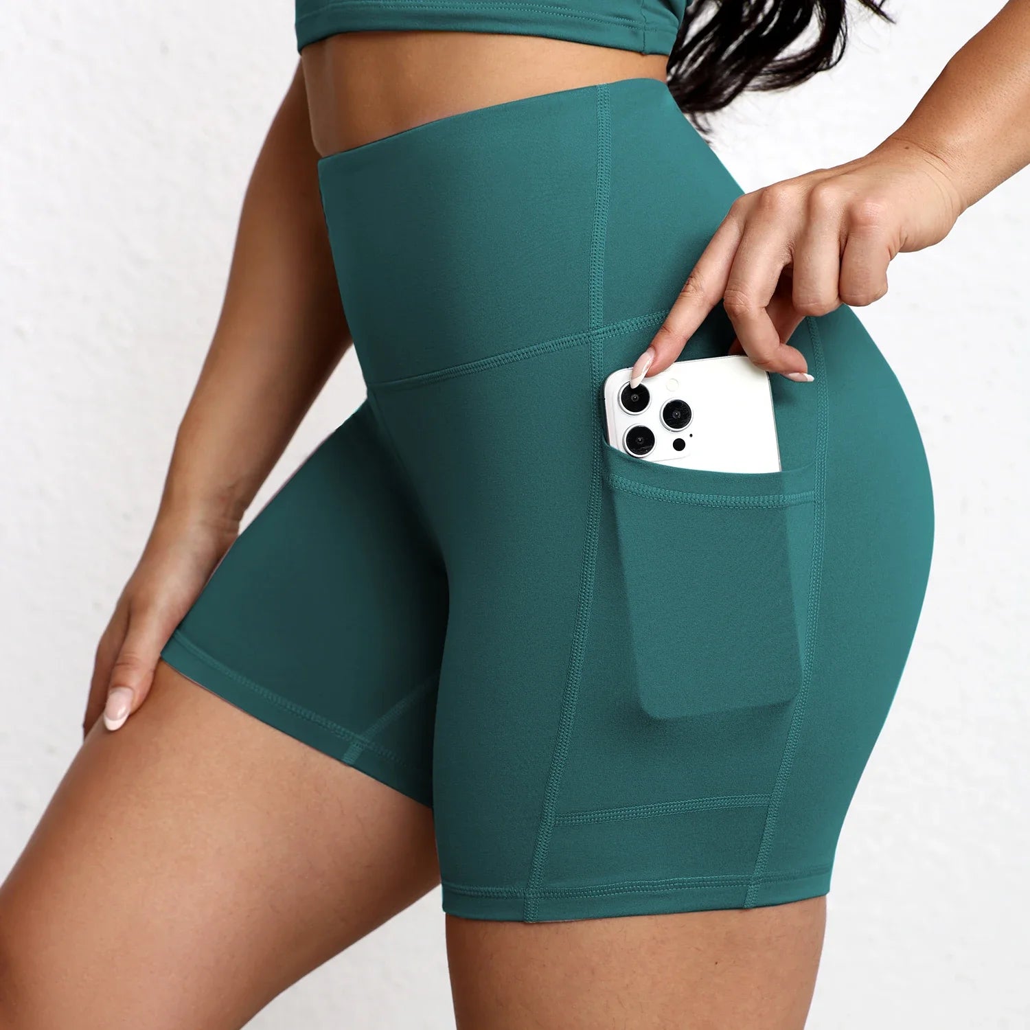 Alistair | Women's Pocket Cycling Shorts