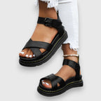 Hadrian | Women's Chunky Platform Strappy Sandals
