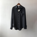 Nell | Women's Classic Long Sleeve Blouse