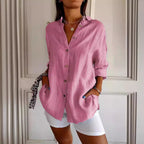 Bree | Women's Casual Button-Down Shirt