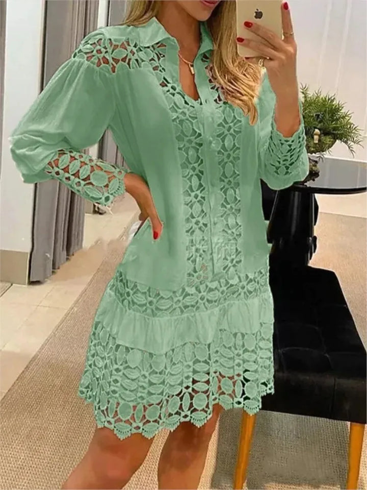 Katia | Women's Summer Mini Dress
