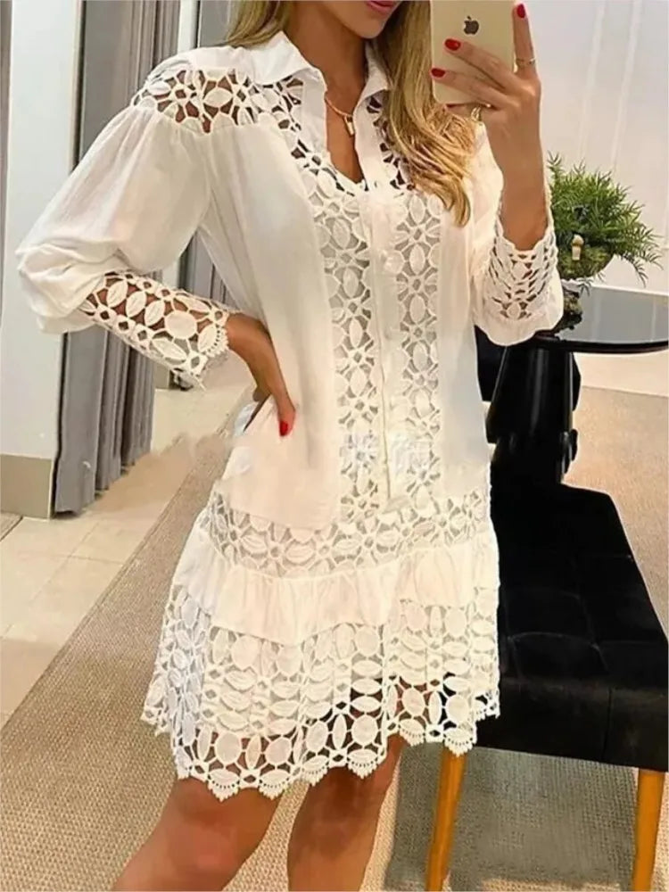 Katia | Women's Summer Mini Dress