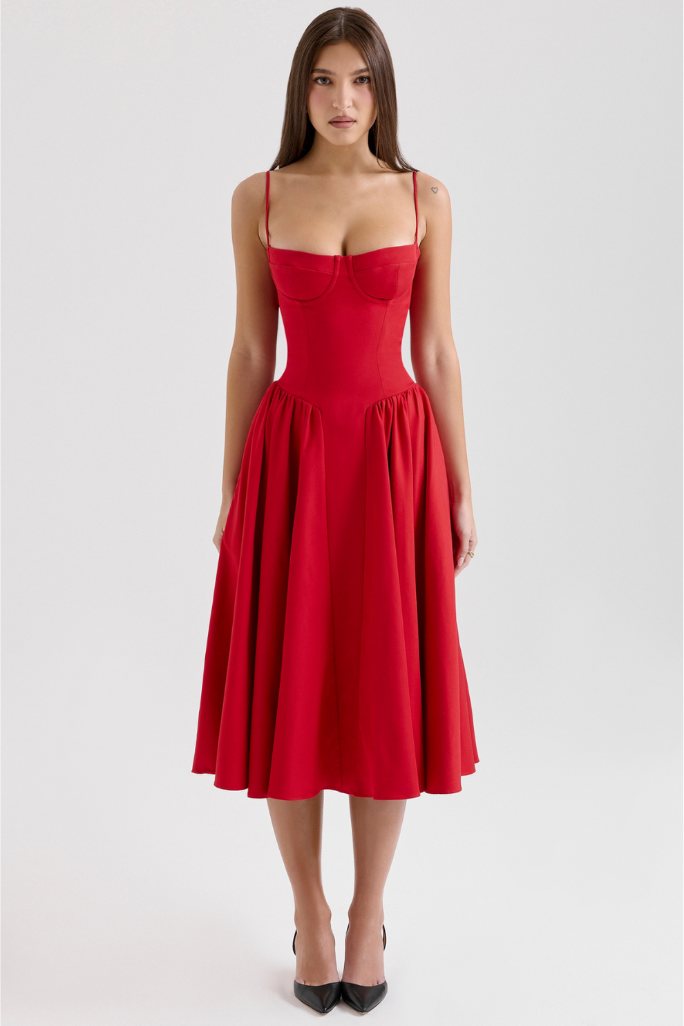 Misa | Women's Summer Midi Dress