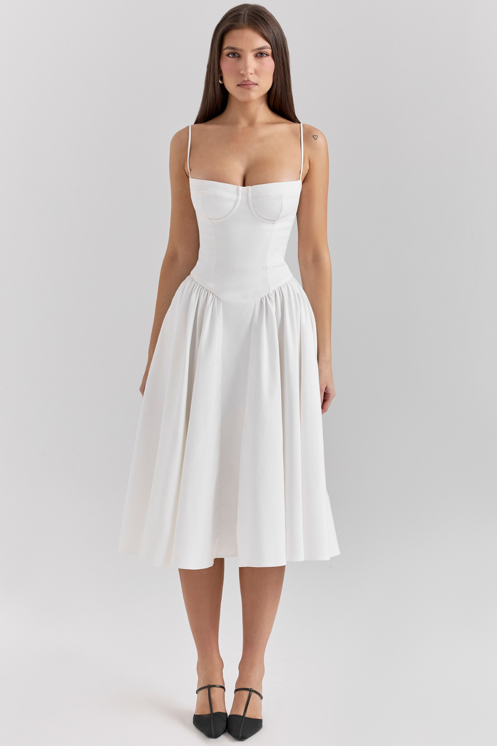 Misa | Women's Summer Midi Dress