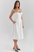 Misa | Women's Summer Midi Dress