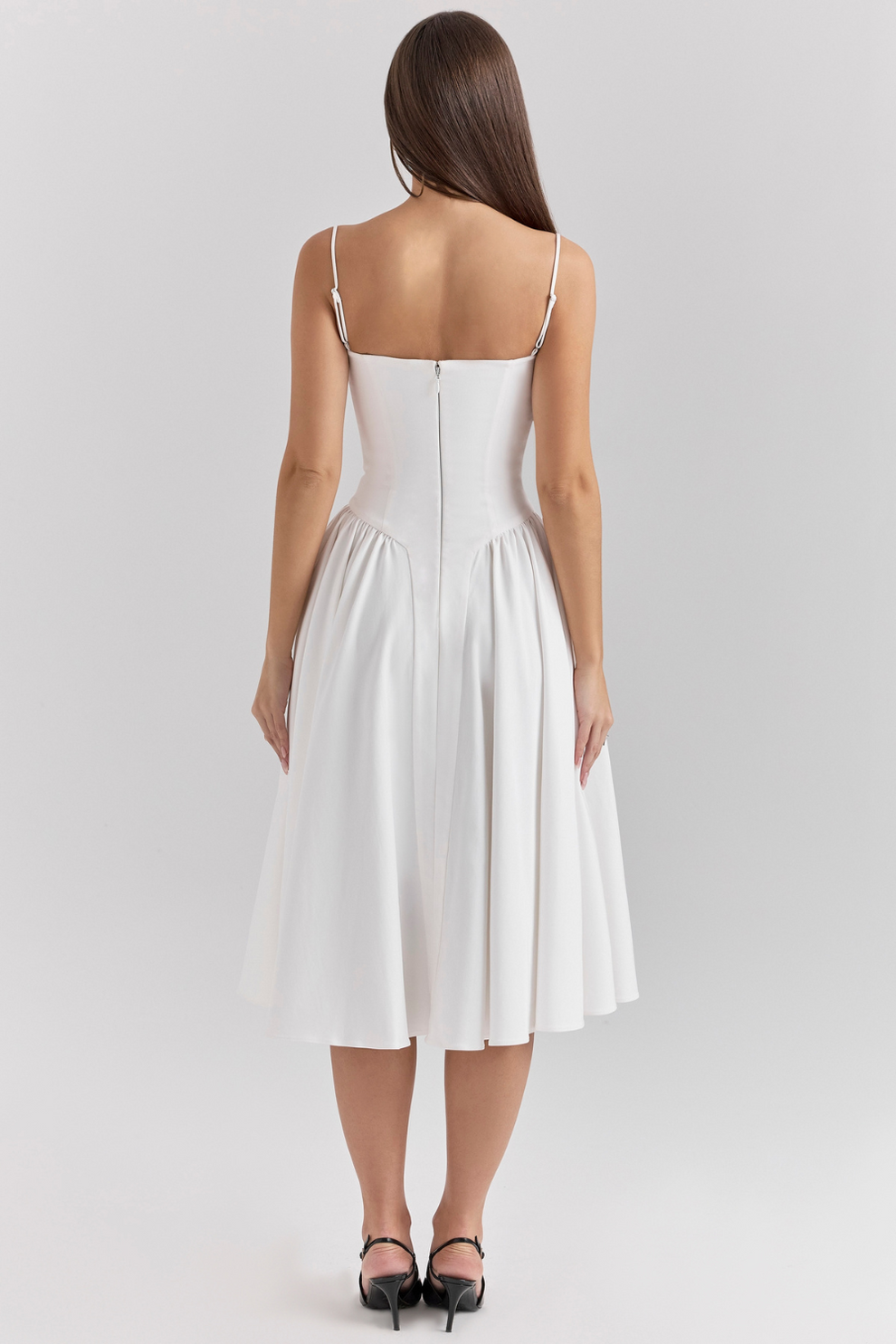 Misa | Women's Summer Midi Dress