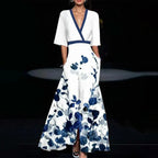 Jamie | Women's Elegant Maxi Dress