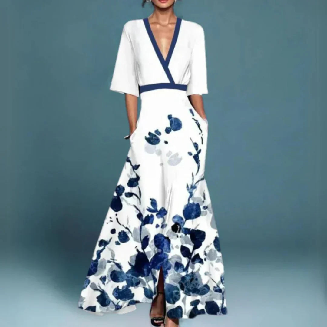 Jamie | Women's Elegant Maxi Dress