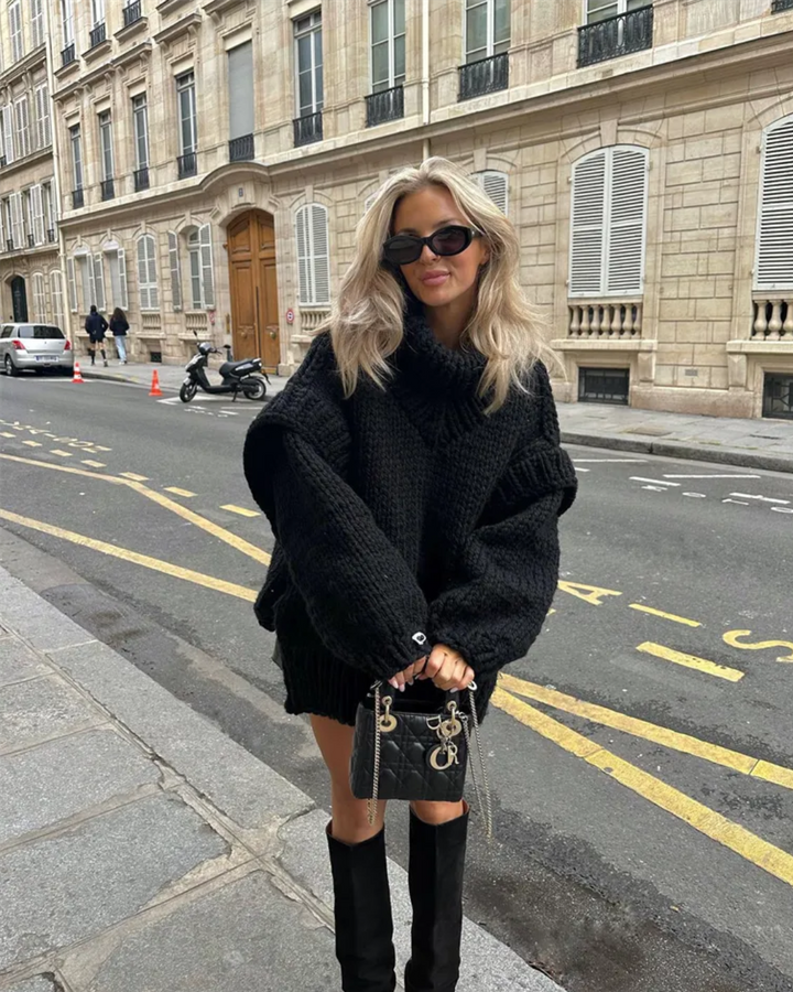 Kenna | Casual Winter Knit