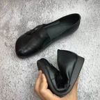 Zafielle | Women's Bow Detail Slip-On Flat Loafers