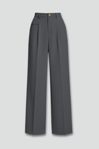 Bronte | Women's Wide Leg Casual Palazzo Trousers