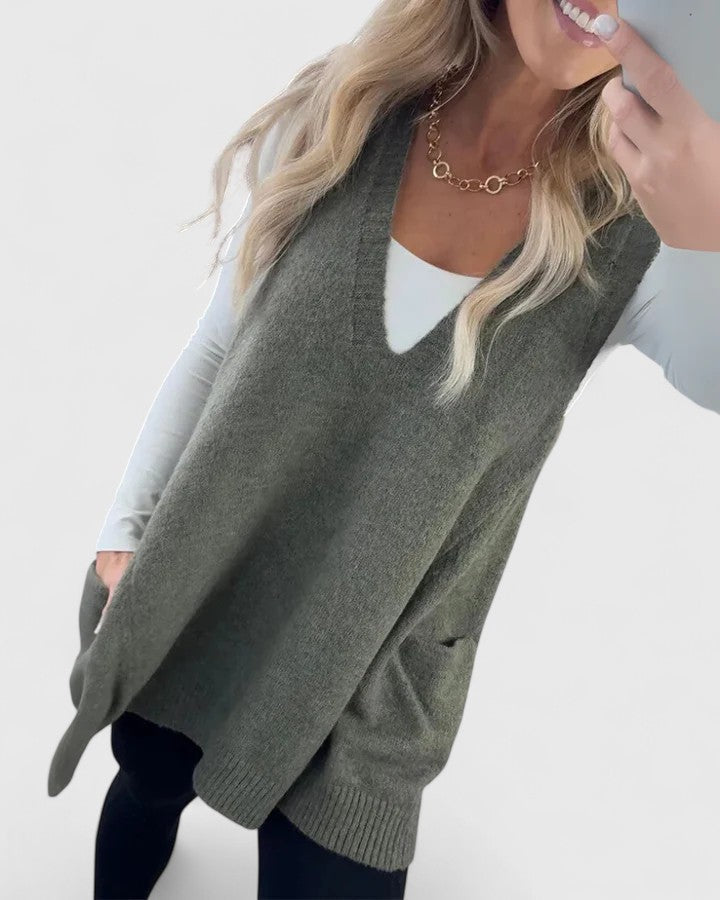 Grace & Jess | Comfortable Vest