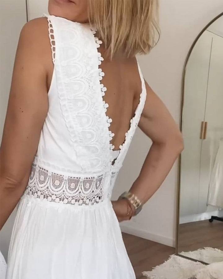 Grace & Jess | Lace Dress (Almost Sold OUT)