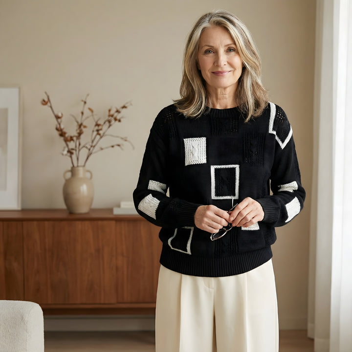 Alica | Elegaant & Cosy Sweater