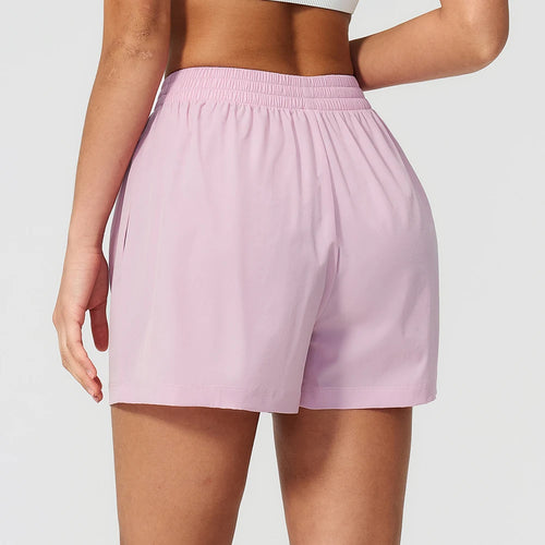 Acacia | Women's Casual High Waist Summer Shorts