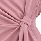 Quinn | Women's Elegant Bow Detail Dress