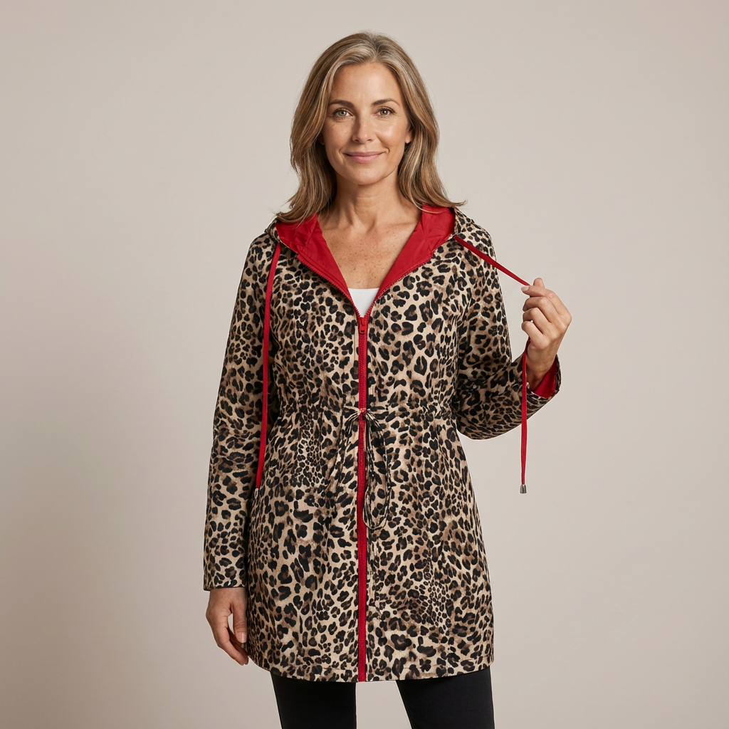 Reversible Hooded Coat – Warm, Soft & Stylish