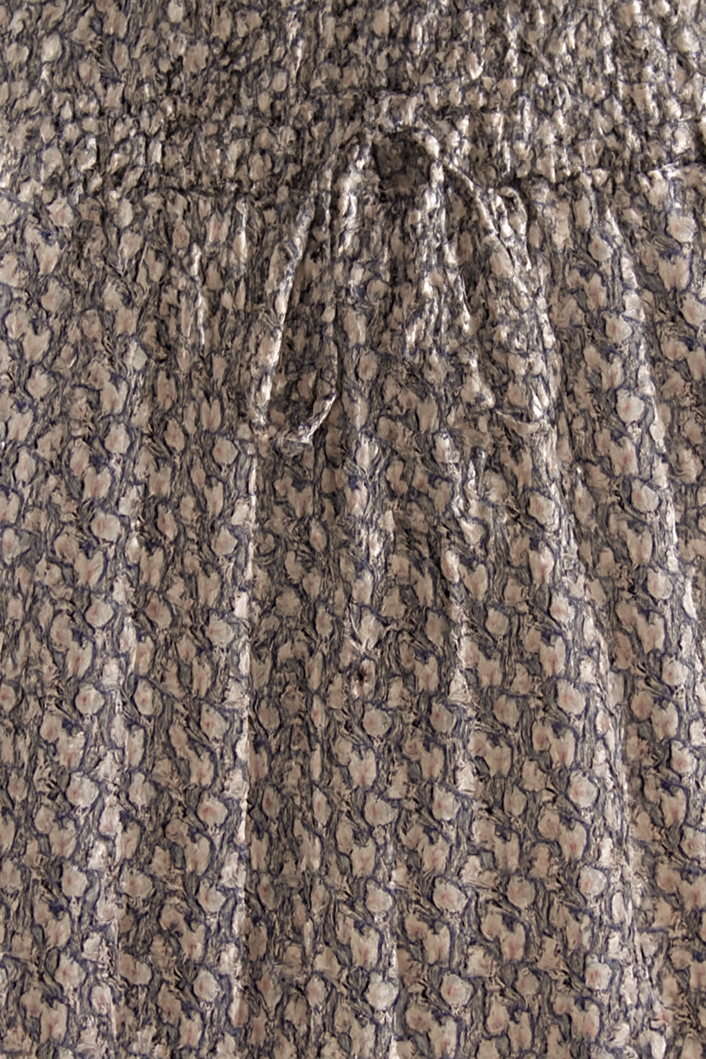 Amoret | Women's Printed Wide Leg Trousers