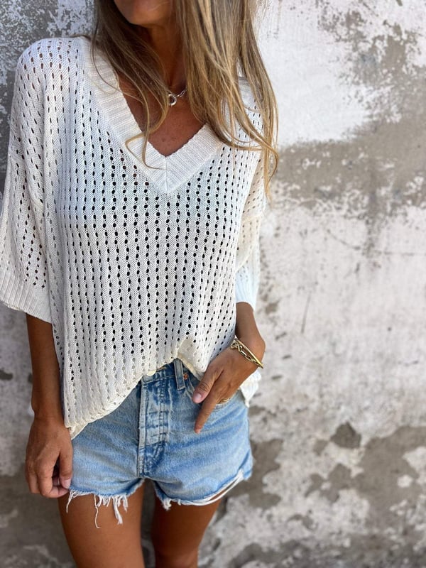 Grace & Jess | Elegant Casual Top