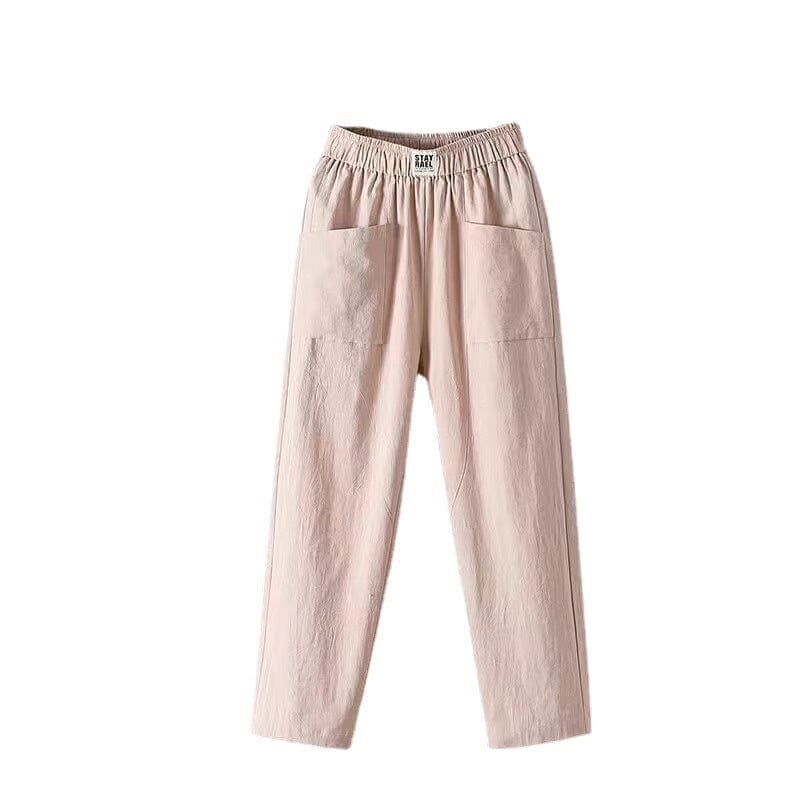 Grace & Jess | Linen blend Trousers