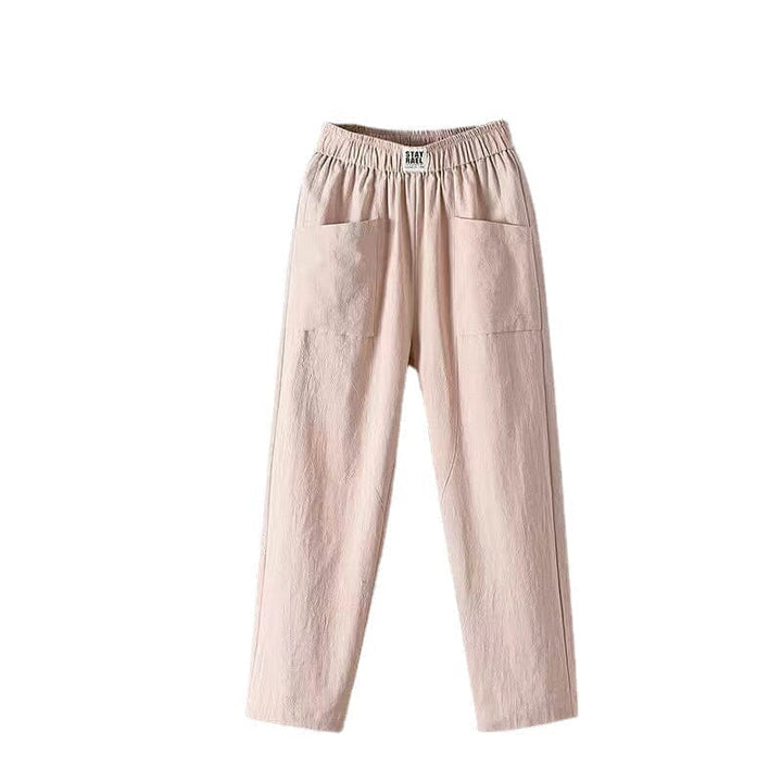 Grace & Jess | Linen blend Trousers