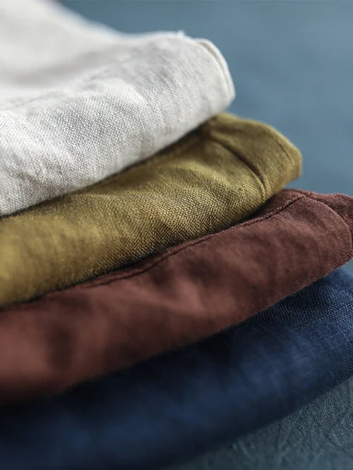 Grace & Jess | RELAXED LONG-SLEEVE SHIRT