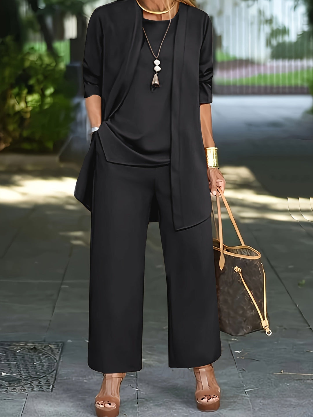 Darla | Women's Three Piece Set