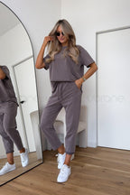 Clarissa | Women's Two Piece Lounge Set