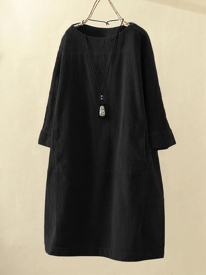 Leanna | Women's Tummy Covering Summer Dress