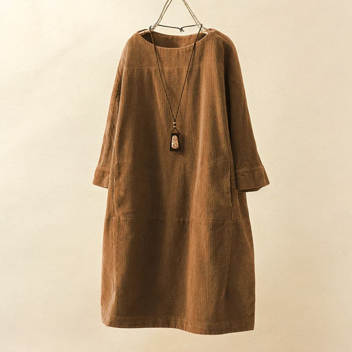 Leanna | Women's Tummy Covering Summer Dress